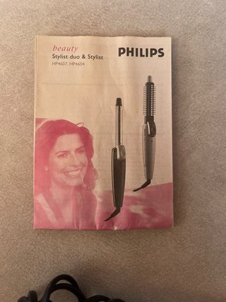 Rizador de pelo Philips Stylist