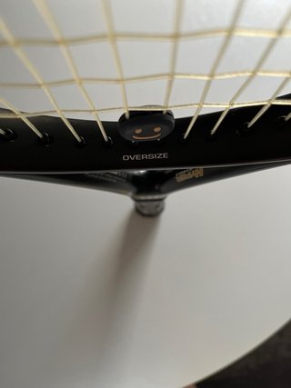Raqueta Tenis Wilson Hyper Hammer Legacy oversize.
