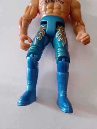 Figura Luchador Mexicano (Bootleg)