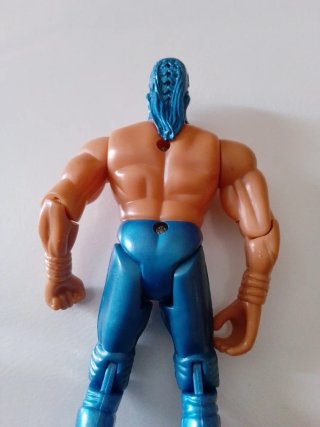 Figura Luchador Mexicano (Bootleg)