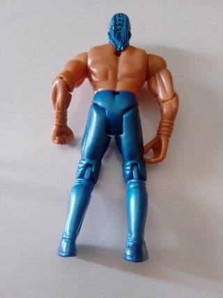 Figura Luchador Mexicano (Bootleg)