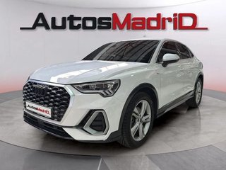 Audi Q3 S line 35 TDI 110kW (150CV)
