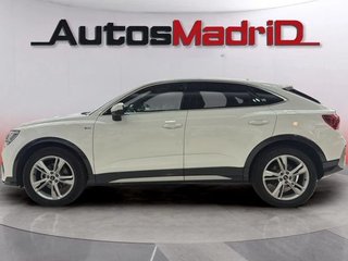 Audi Q3 S line 35 TDI 110kW (150CV)
