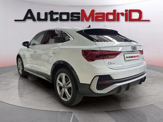 Audi Q3 S line 35 TDI 110kW (150CV)