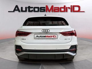 Audi Q3 S line 35 TDI 110kW (150CV)