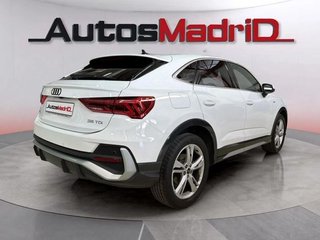 Audi Q3 S line 35 TDI 110kW (150CV)
