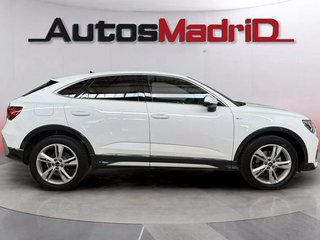 Audi Q3 S line 35 TDI 110kW (150CV)