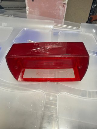 Tulipa Piloto Trasero Suzuki DR Big 50