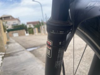 Bicicleta Gravel Carbono 29