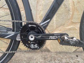 Bicicleta Gravel Carbono 29