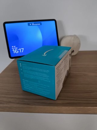 Echo Dot Bianco Sigillato