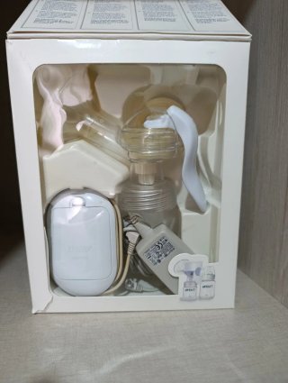 Sacaleches Eléctrico Philips Avent