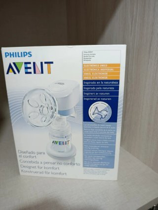 Sacaleches Eléctrico Philips Avent