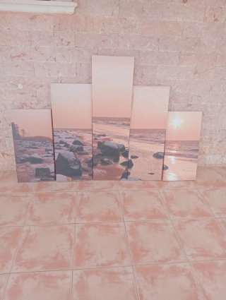 Cuadro decorativo de pared