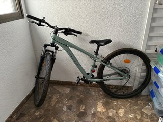 Bicicleta Rockrider Junior 26