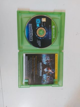 Star Wars Battlefront II Xbox One