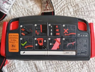 Mifold - Asiento elevador plegable