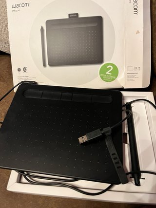 Tavoletta Grafica Wacom Intuos CTL-4100