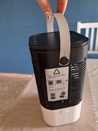Enfriador de Aire Portátil