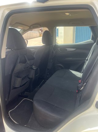 Nissan Qashqai 2015