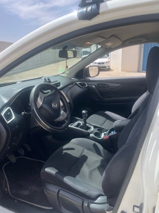 Nissan Qashqai 2015