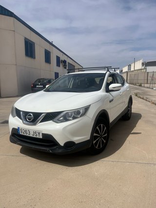 Nissan Qashqai 2015