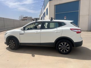 Nissan Qashqai 2015