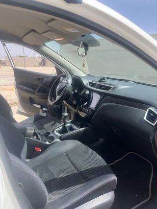 Nissan Qashqai 2015