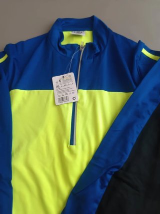 Maillot Ciclismo Invierno