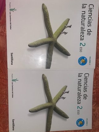 CIENCIAS NATURALES 2 SECUNDARIA