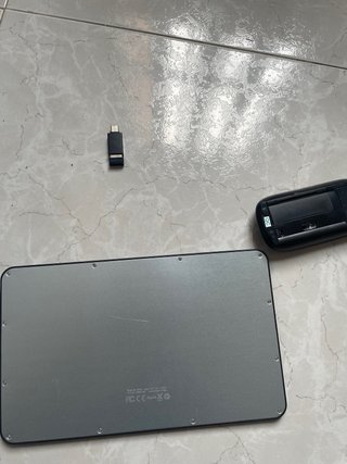 Teclado y Ratón Inalámbricos