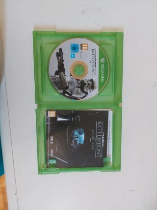Star Wars Battlefront Xbox One
