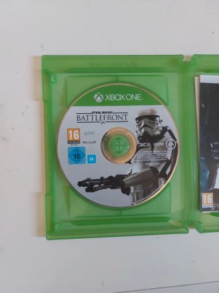 Star Wars Battlefront Xbox One
