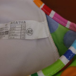 Bikini Agatha Ruiz de la Prada Talla 42