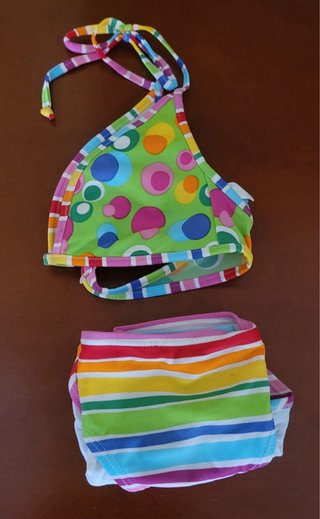 Bikini Agatha Ruiz de la Prada Talla 42