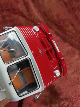Camión Pegaso 1031 Cementos Tigre 1:43