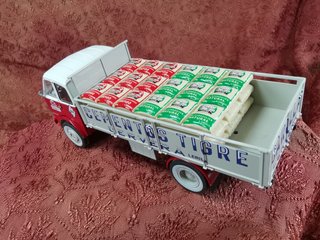 Camión Pegaso 1031 Cementos Tigre 1:43