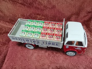 Camión Pegaso 1031 Cementos Tigre 1:43