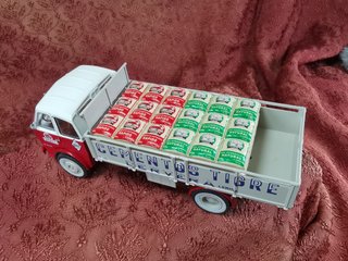 Camión Pegaso 1031 Cementos Tigre 1:43