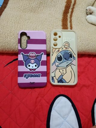 Custodia Samsung Galaxy A16 Stitch