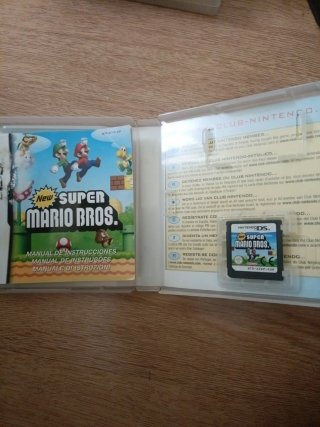 New Super Mario Bros. per Nintendo DS