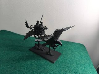Warhammer Altos Elfos Escolta Celeste