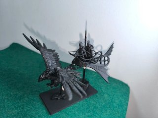 Warhammer Altos Elfos Escolta Celeste