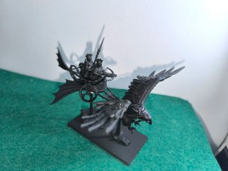Warhammer Altos Elfos Escolta Celeste