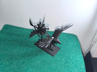 Warhammer Altos Elfos Escolta Celeste