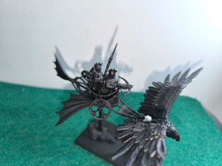 Warhammer Altos Elfos Escolta Celeste