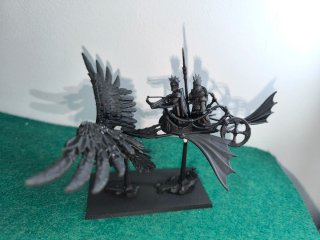 Warhammer Altos Elfos Escolta Celeste