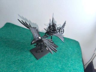 Warhammer Altos Elfos Escolta Celeste