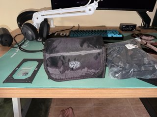 Fuente Alimentación Cooler Master 1300W SFX