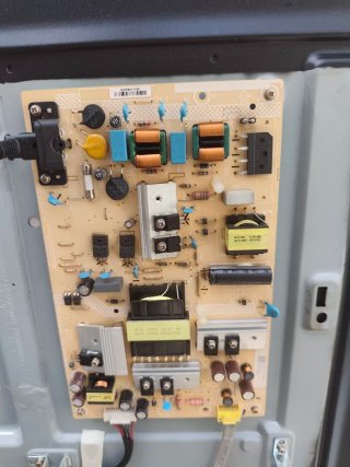 Placa Main TV Philips 58
